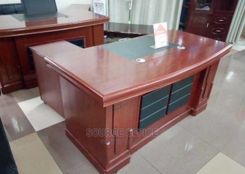 corporate-1400mm-executive-office-desk-for-corporate-offices Corporate 1400mm Executive Office Desk for Corporate Offices - Image 1