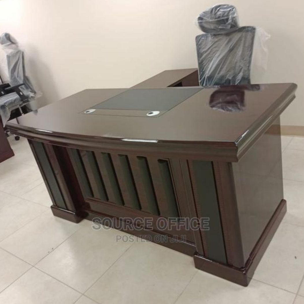 corporate-1400mm-executive-office-desk-for-executive-suites Corporate 1400mm Executive Office Desk for Executive Suites - Image 1