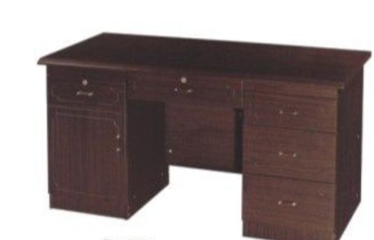 elite-1400mm-executive-office-desk-business-series Elite 1400mm Executive Office Desk Business Series - Image 1
