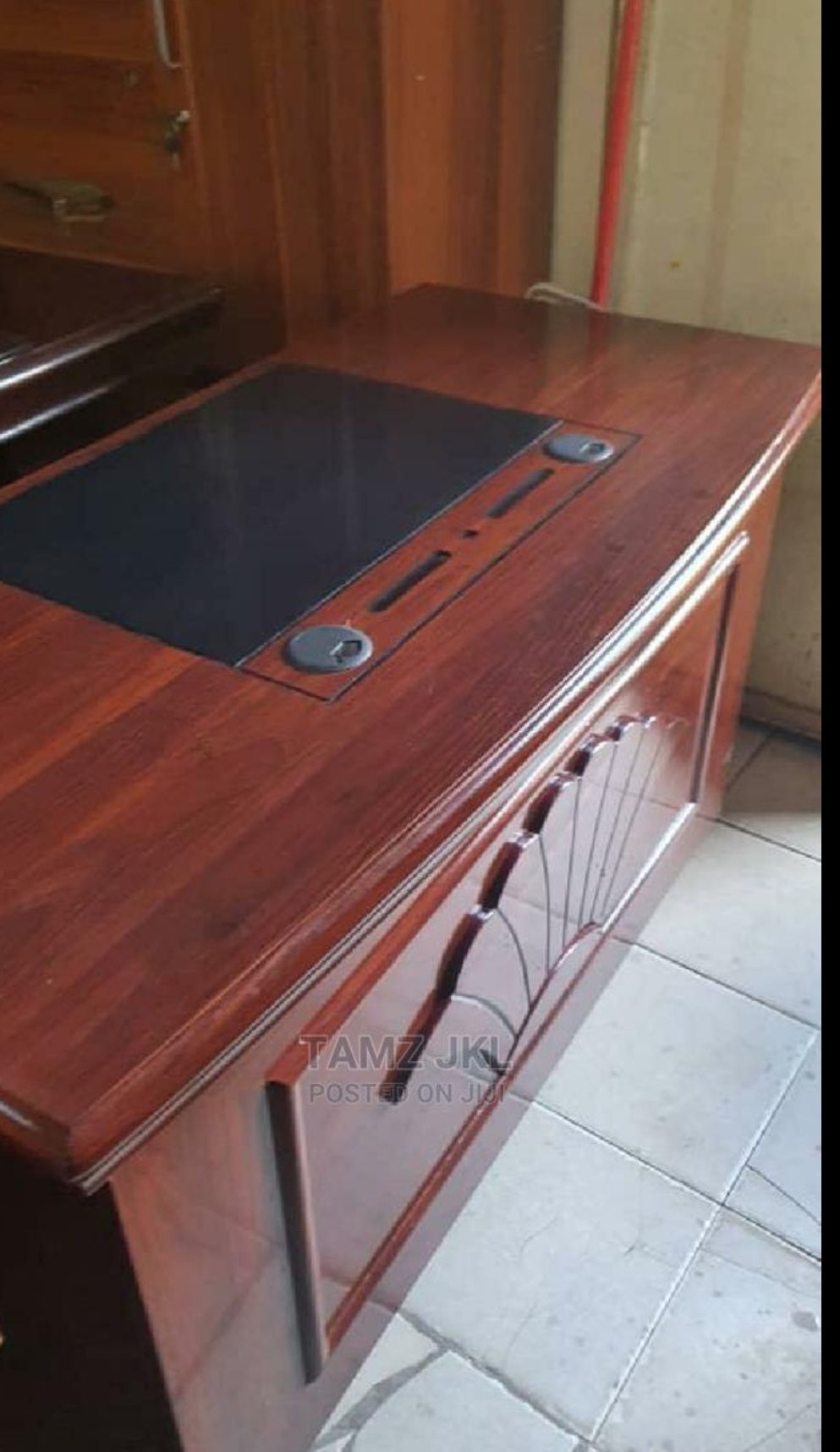 elite-1400mm-executive-office-desk-for-home-office Elite 1400mm Executive Office Desk for Home Office - Image 1