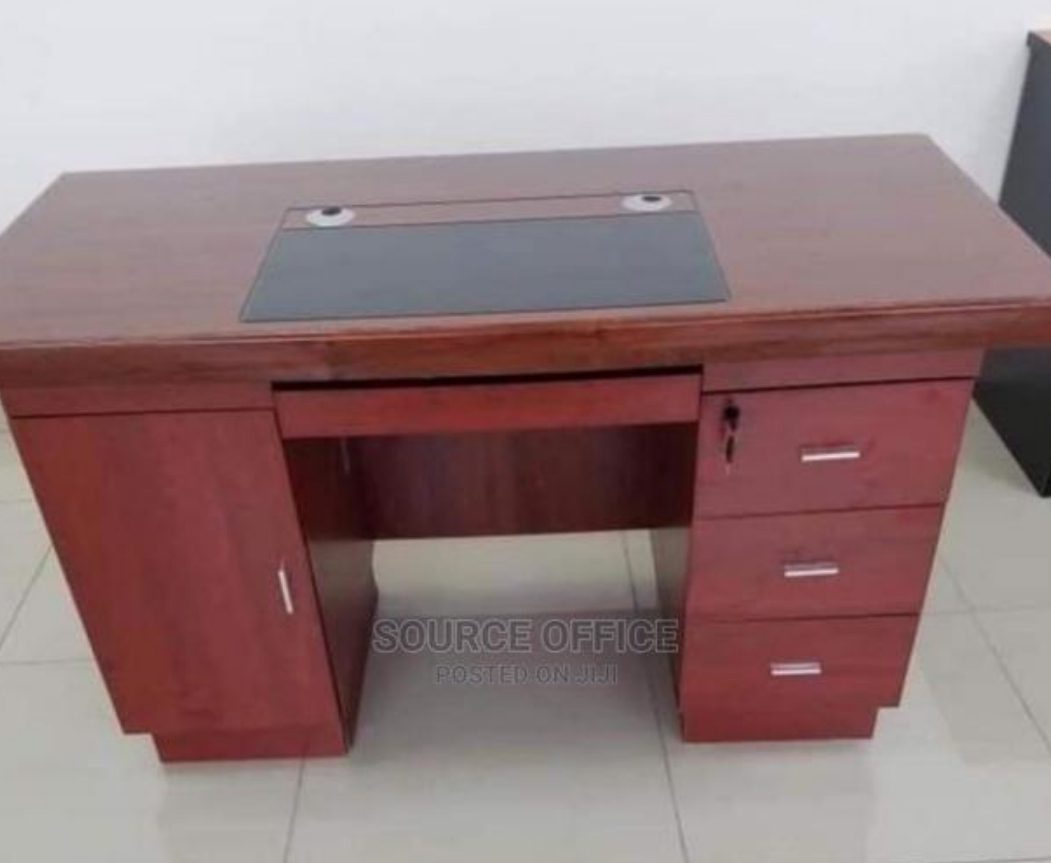 exclusive-1400mm-executive-office-desk-heavy-duty Exclusive 1400mm Executive Office Desk Heavy Duty - Image 1