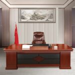 Executive 1400mm Executive Office Desk for Executive Suites