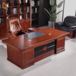 Executive 1400mm Executive Office Desk for Home Office