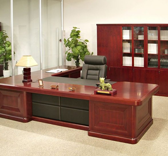 executive-1400mm-executive-office-desk-for-managers Executive 1400mm Executive Office Desk for Managers - Image 1