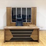 Executive 1400mm Executive Office Desk Professional Edition