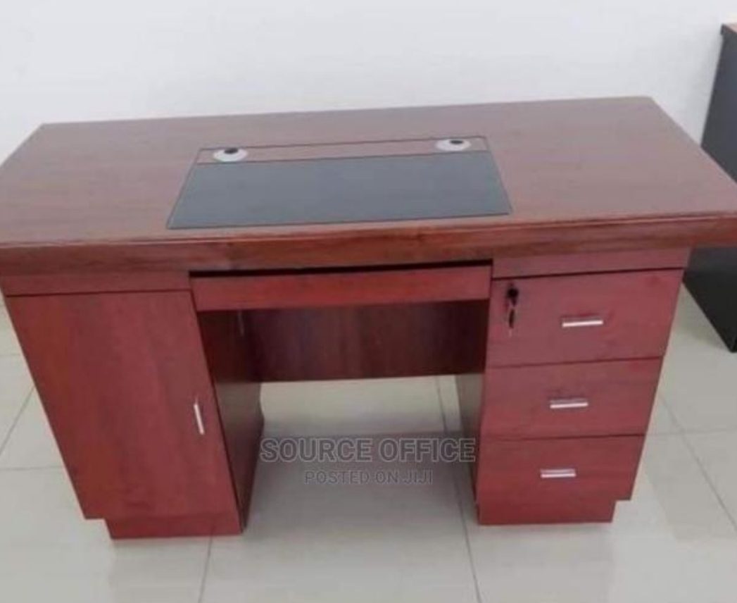 innovative-1400mm-executive-office-desk-business-series Innovative 1400mm Executive Office Desk Business Series - Image 1
