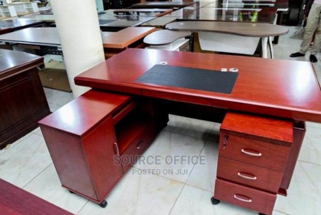innovative-1400mm-executive-office-desk-executive-collection Innovative 1400mm Executive Office Desk Executive Collection - Image 1