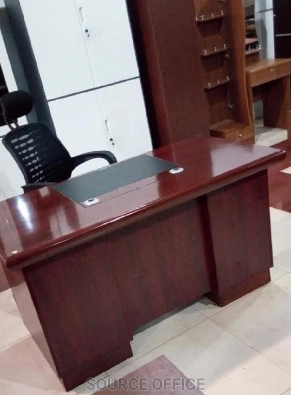 innovative-1400mm-executive-office-desk-space-saving Innovative 1400mm Executive Office Desk Space Saving - Image 1