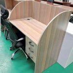 Luxury 1400mm Executive Office Desk for Directors