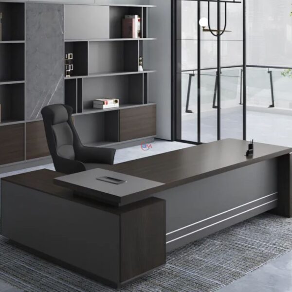 luxury-1400mm-executive-office-desk-for-executive-suites Luxury 1400mm Executive Office Desk for Executive Suites - Image 1