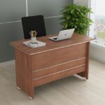 Luxury 1400mm Executive Office Desk Heavy Duty
