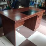 Luxury 1400mm Executive Office Desk with Spacious Worktop