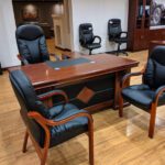 Modern 1400mm Executive Office Desk for Directors