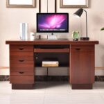 Modern Executive Office Desk for Executive Suites