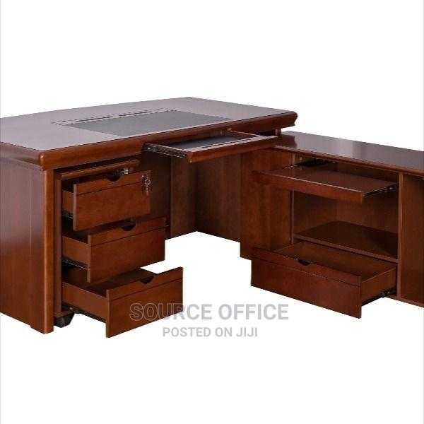 professional-1400mm-executive-office-desk-professional-edition Professional 1400mm Executive Office Desk Professional Edition - Image 1