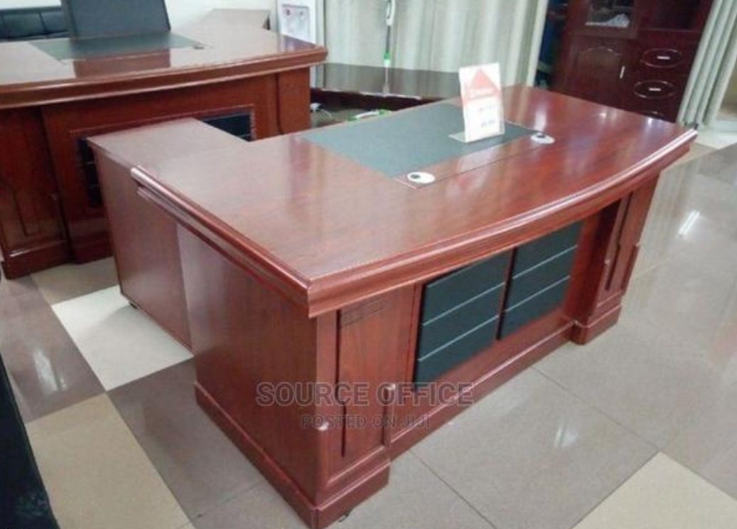 refined-1400mm-executive-office-desk-for-directors Refined Executive Office Desk for Directors - Image 1
