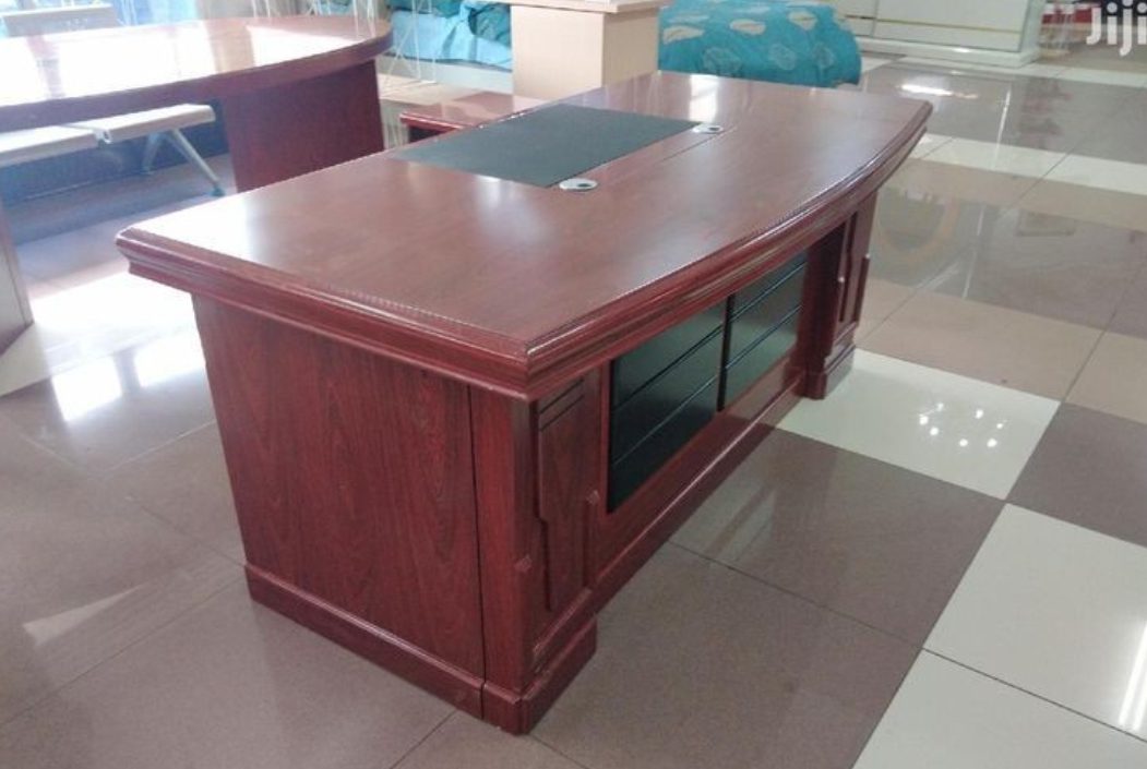refined-1400mm-executive-office-desk-for-home-office Refined 1400mm Executive Office Desk for Home Office - Image 1