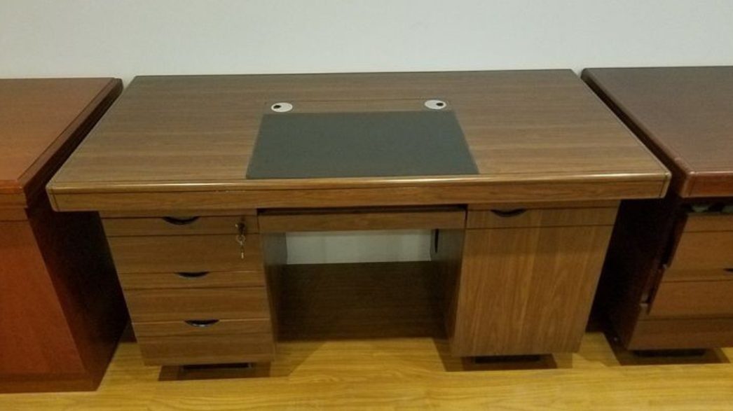 smart-1400mm-executive-office-desk-business-series Smart 1400mm Executive Office Desk Business Series - Image 1