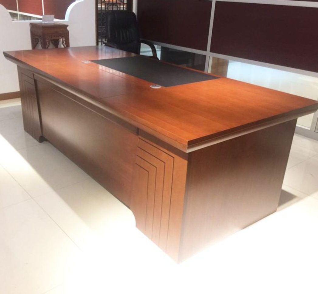 smart-1400mm-executive-office-desk-contemporary-finish Smart 1400mm Executive Office Desk Contemporary Finish - Image 1