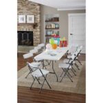 10 person banquet table events