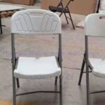 12 seater hdpe folding table