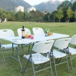 16 person catering table hotel