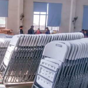 16 seater hdpe folding table