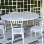 18 person banquet table hotel