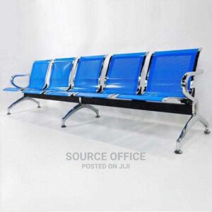 2 seater hospital waiting bench