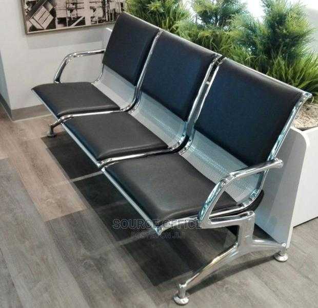 2 seater reception bench chrome 2 seater reception bench chrome
