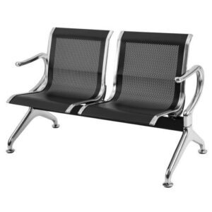 5 seat waiting area link bench