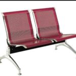 adaptable 4 seat steel bench