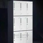 anti rust steel locker