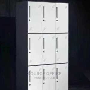 anti rust steel locker