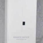 anti scratch metal cabinet