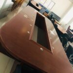 best seller boardroom table