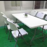 best seller hdpe folding table