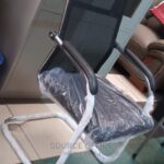 breathable conference chair padded