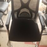 breathable guest chair office