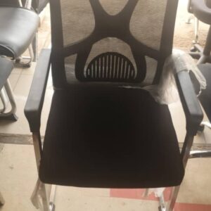 breathable guest chair office