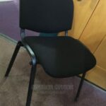 breathable mid back conference chair