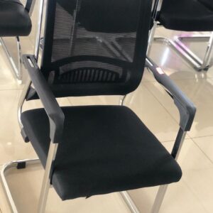 breathable mid back office chair