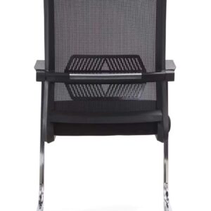 breathable mid back visitor chair
