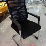 breathable office guest chair cushion