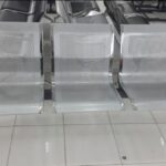 business ready 5 seat link bench