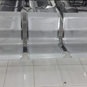 business ready 5 seat link bench