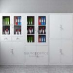 central lock protection cabinet