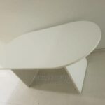 classic boardroom table oak