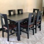 classic mahogany dining