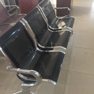 clean line 5 seat bench